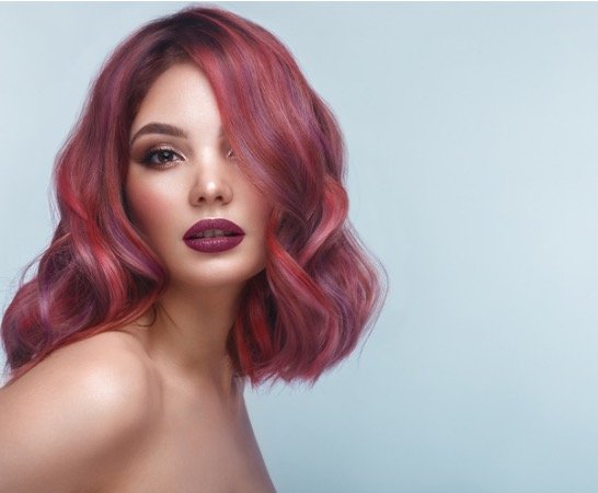 Protect Colored Hair