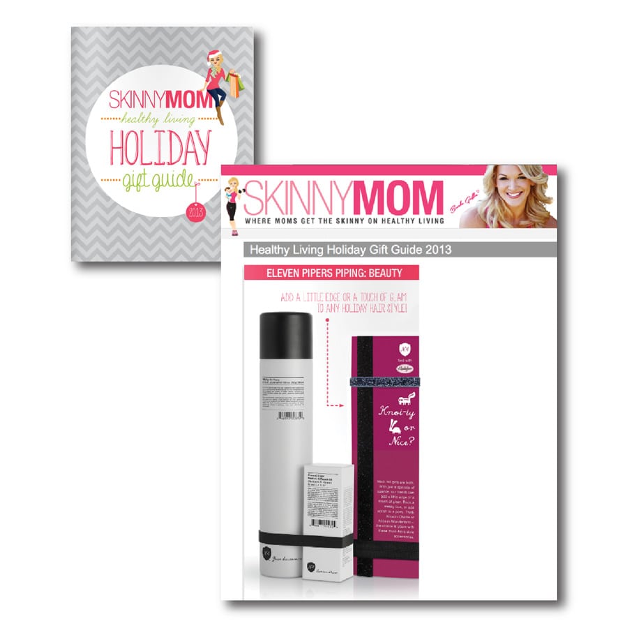 SkinnyMom Blog - Number 4 Hair Care