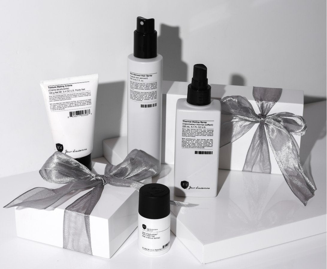 Slay the Season: Top 2024 Holiday Hair Trends & Black Friday Sale Sneak Peek - Number 4 Hair Care