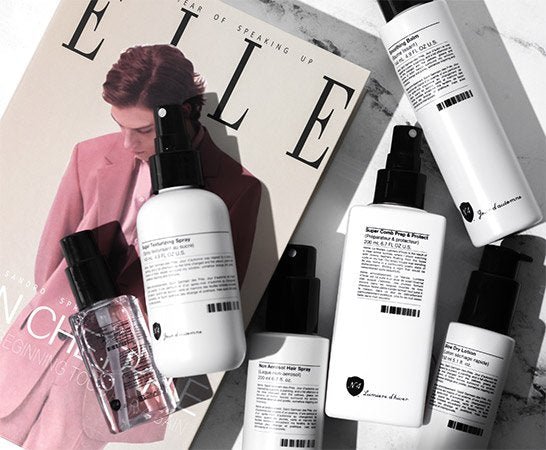 Springtime Hair Trends and How Number 4 Stylers Can Help You Achieve Them - Number 4 Hair Care