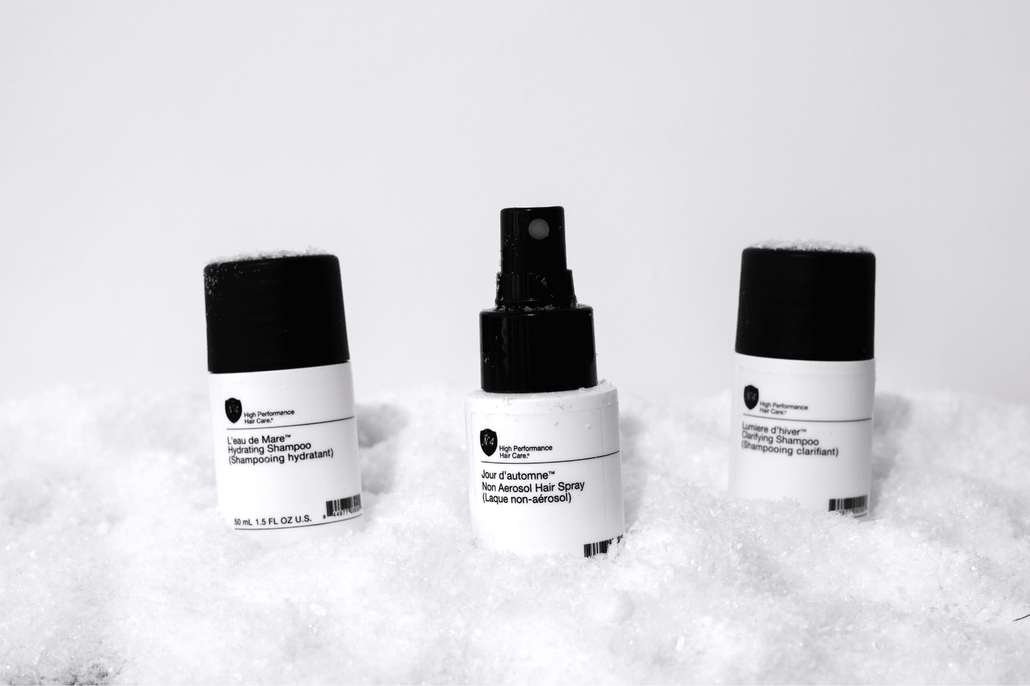 Stocking Stuffers That Pack a Punch: Mini Hair Care Must-Haves - Number 4 Hair Care