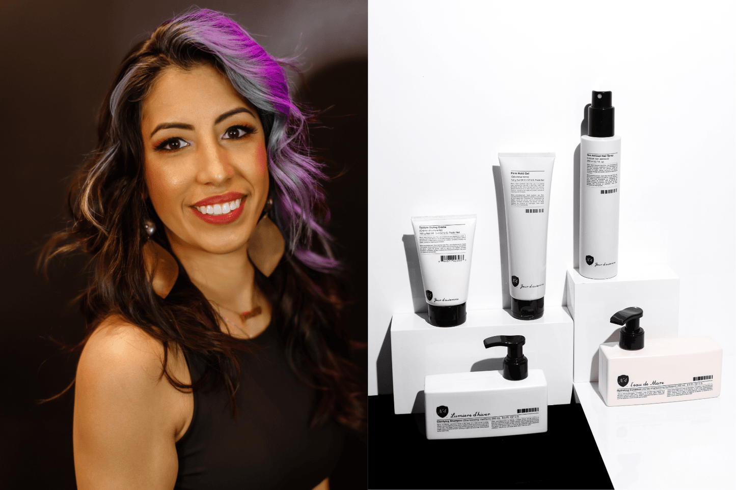 Stylist Secrets: Autumn Tips and Top Picks from Number 4 Global Artist Kat Nacario - Number 4 Hair Care