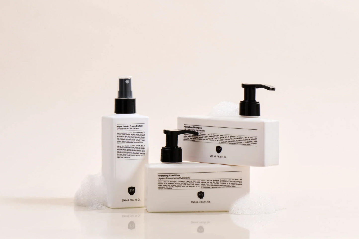 Sulfate-Free vs. Regular Shampoo: Which One Is Actually Better for Your Hair? - Number 4 Hair Care