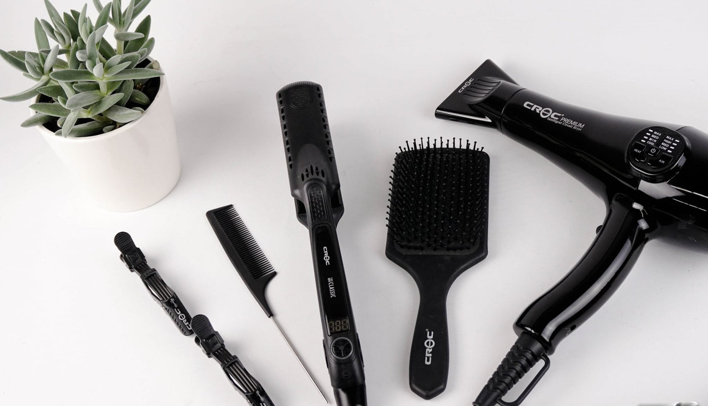 Tangled Hair? We Think Knot - Number 4 Hair Care
