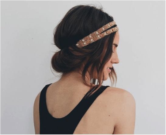 The Best Festival Hair Styles - Number 4 Hair Care