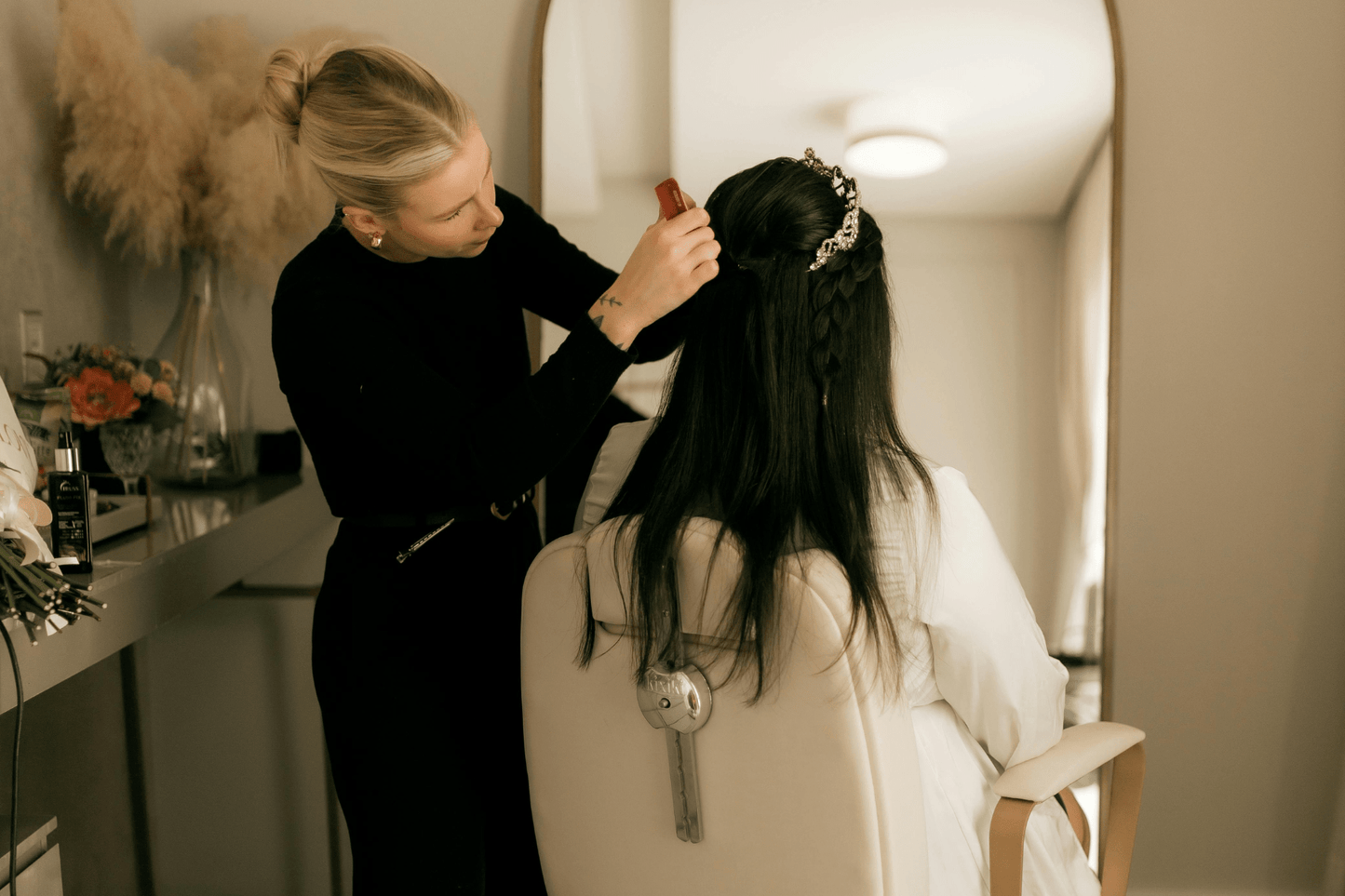 The Chic Girl’s Guide to Boo-tiful Halloween Styles - Number 4 Hair Care