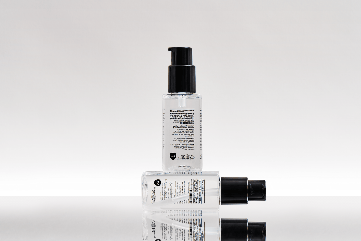 The Fluoro5 Effect: 5 Reasons This Shine-Boosting System Deserves a Spot in Your 2026 Routine - Number 4 Hair Care
