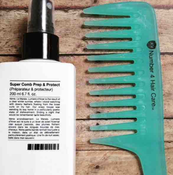 The Hair Product You Can’t Live Without This Summer - Number 4 Hair Care