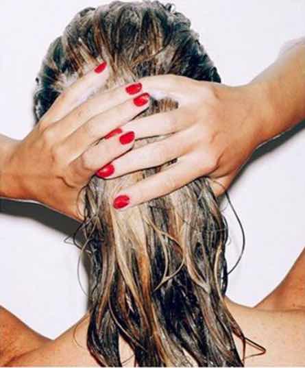 The Importance of Deep Conditioning - Number 4 Hair Care