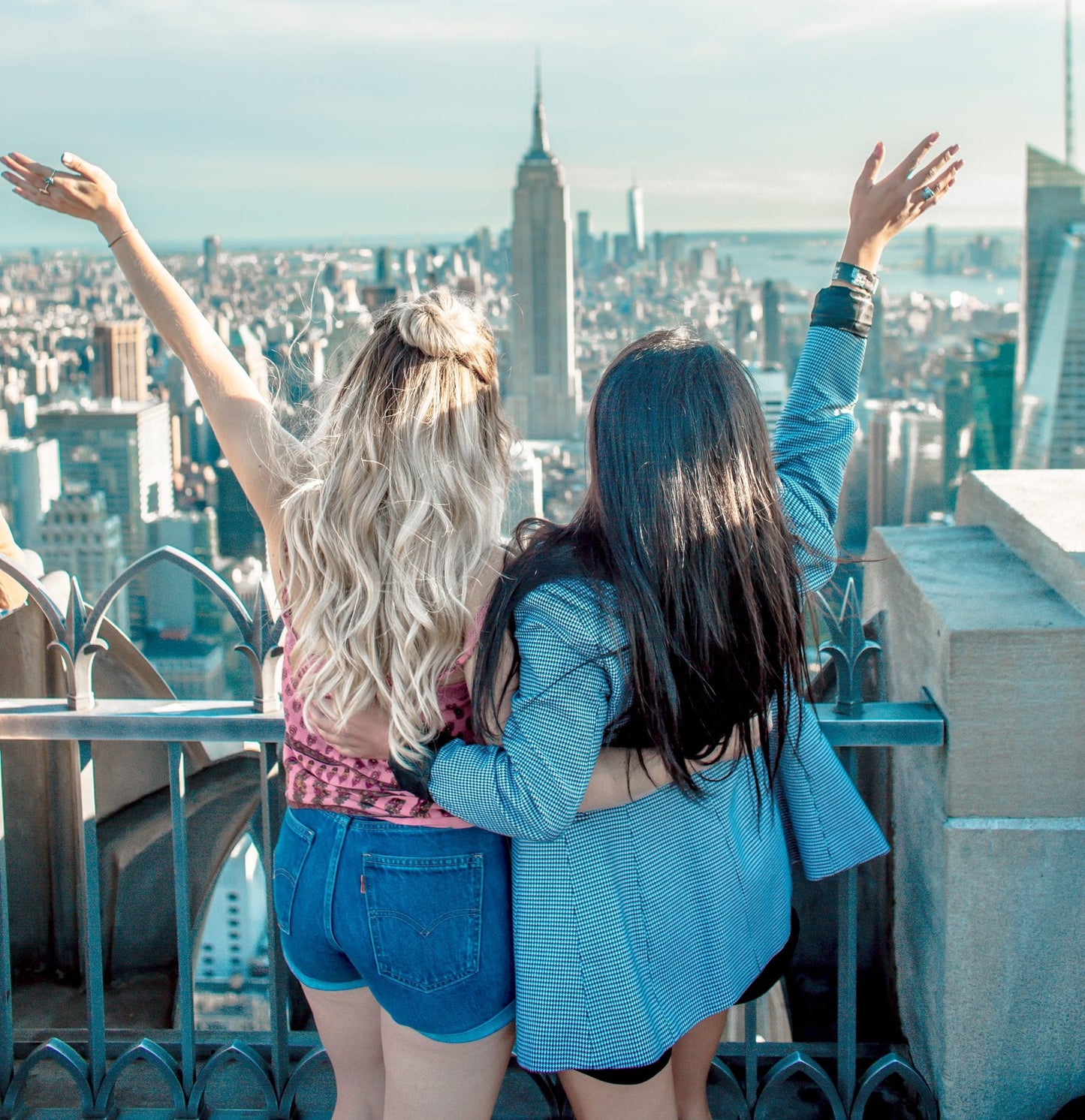 The Mane Debate: Curly or Straight? - Number 4 Hair Care