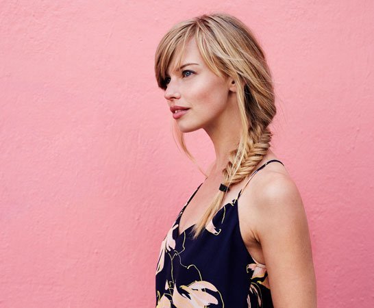 The N4 Guide To Lazy Girl Hair - Number 4 Hair Care