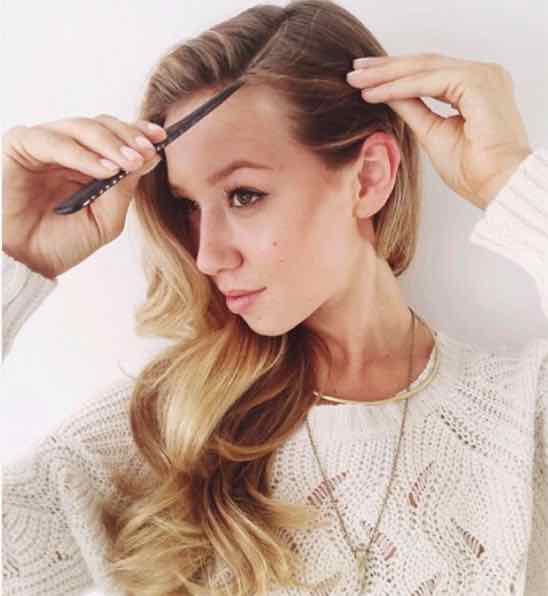 The Perfect Part For Your Face Shape - Number 4 Hair Care