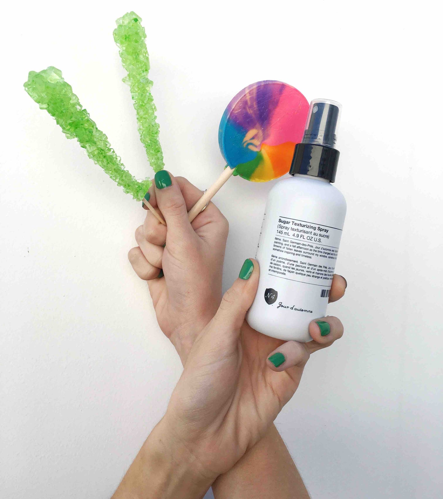 The Sugar Spray Giveaway - Number 4 Hair Care