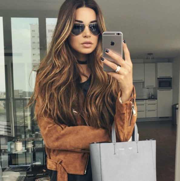 The Tiger Eye Hair Trend - Number 4 Hair Care