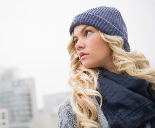 Winter Hair Care