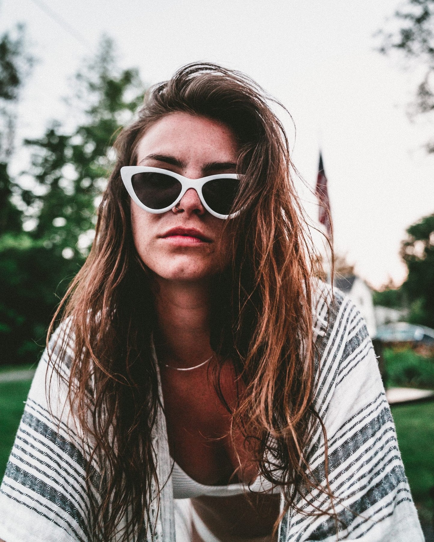 Tips to Manage Hair in Humid Weather - Number 4 Hair Care