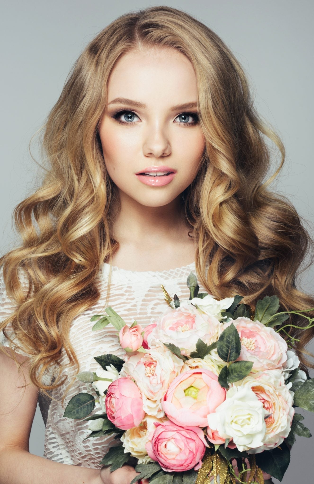 Top Spring Hairstyles For Bridesmaids - Number 4 Hair Care