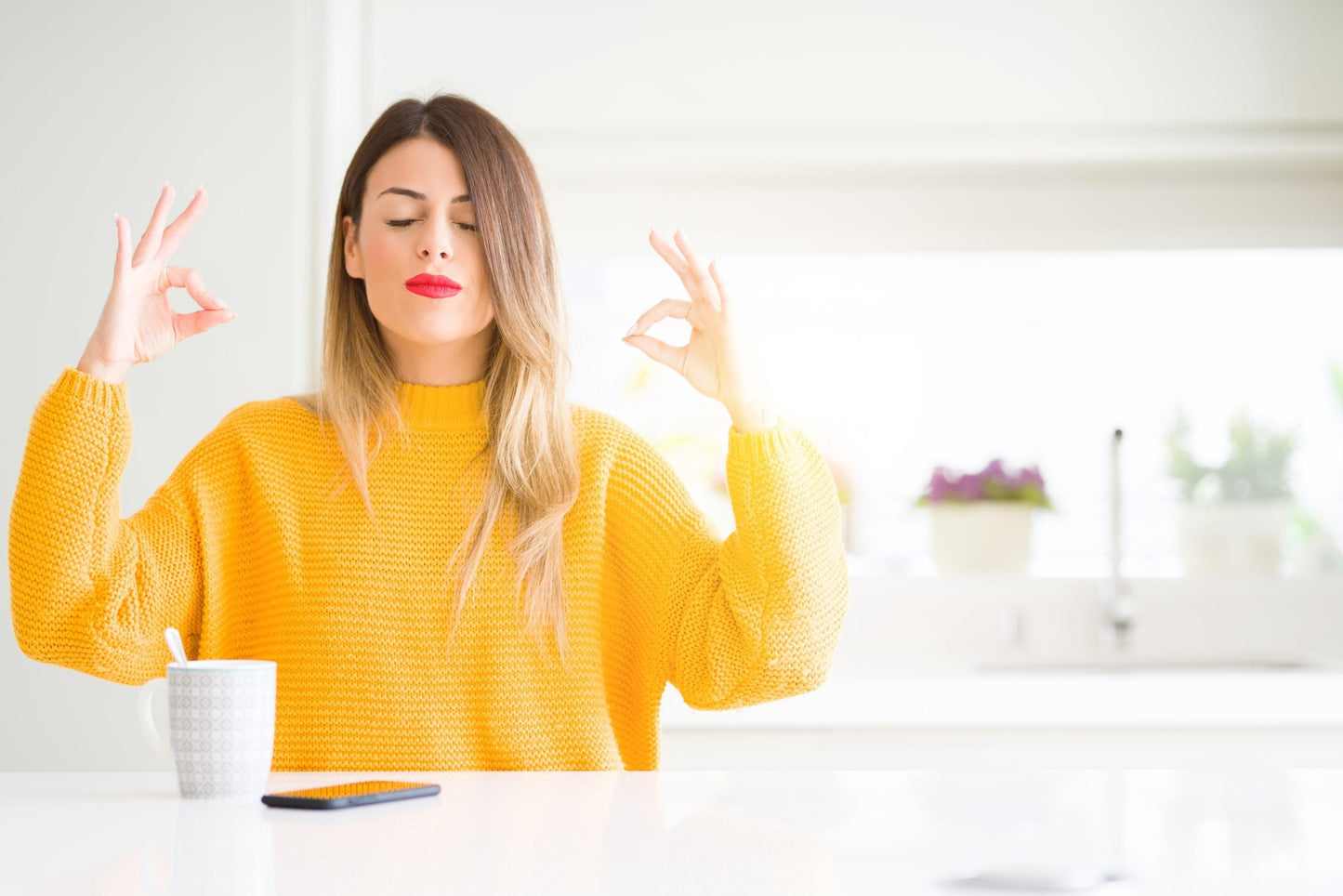 Try These Ideas On No Interruptions Day 2021 - Number 4 Hair Care