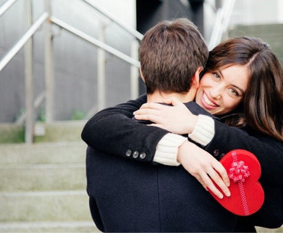 Fall Head Over Heels in Love with Number 4 Hair Care