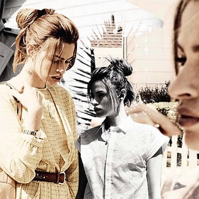 Vanity Fair Italy - Number 4 Hair Care