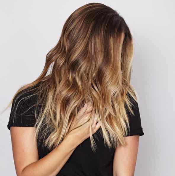 What Is Palm Painting? - Number 4 Hair Care