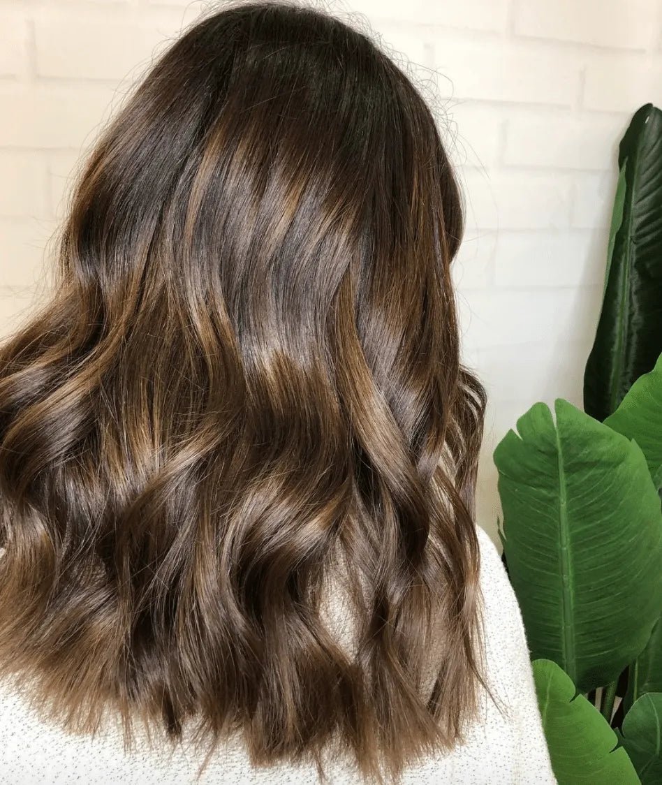 What’s the Deal With Hair Glossing? - Number 4 Hair Care