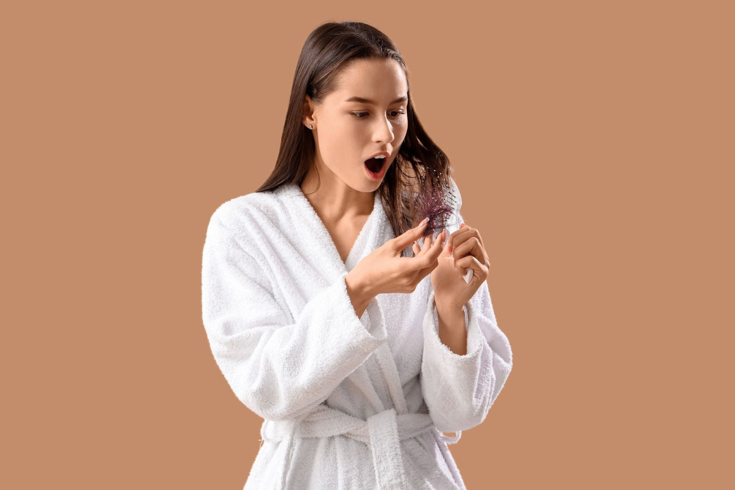 Why Am I Losing Hair in My 20s and 30s? The New Reality of Early Hair Thinning - Number 4 Hair Care