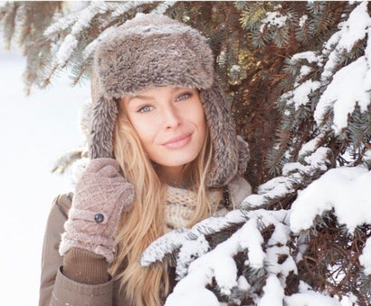 How to Keep Your Hair Hydrated In Winter