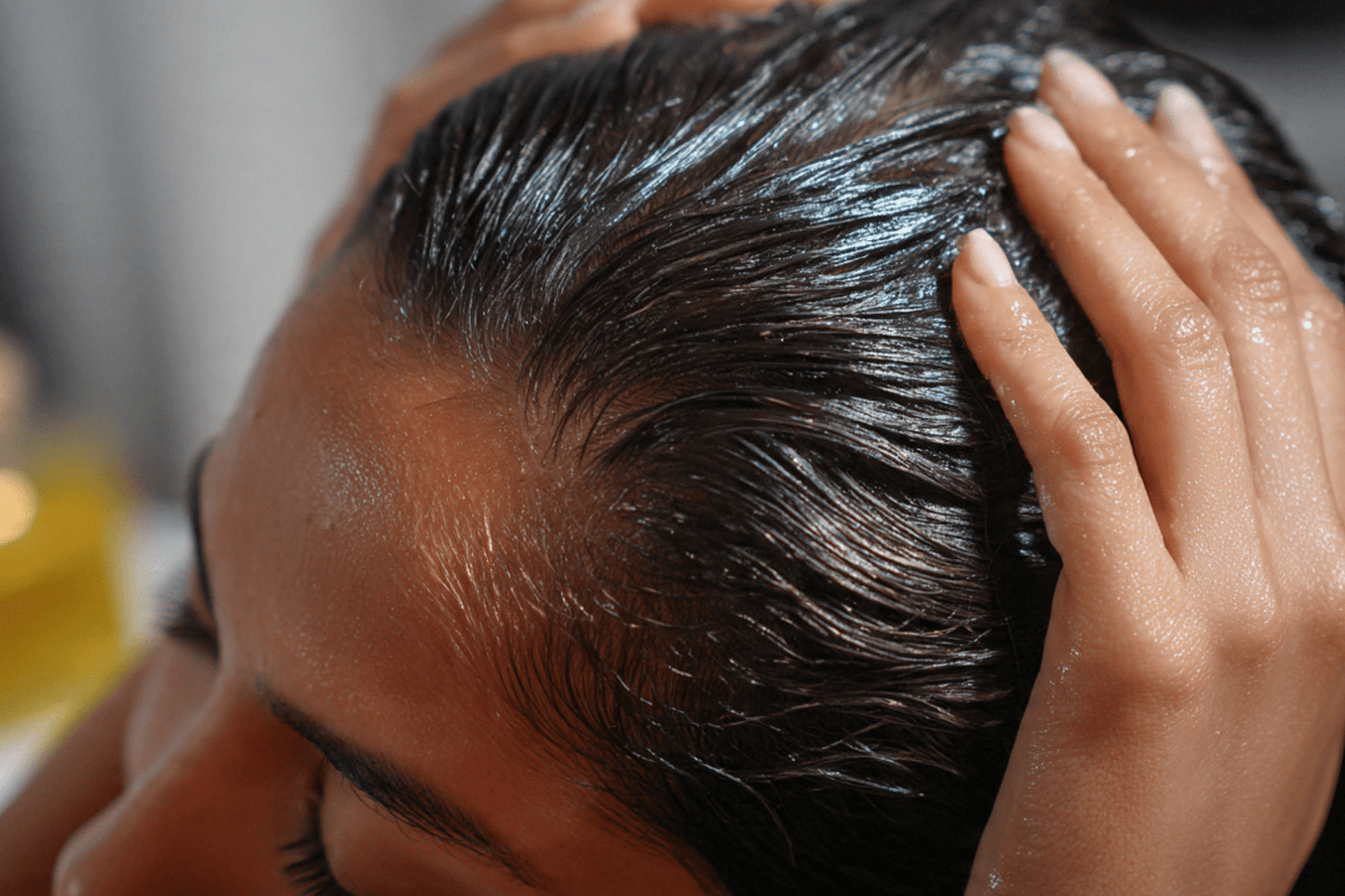 Winter Hair Rescue: Treatments That Hydrate and Repair - Number 4 Hair Care
