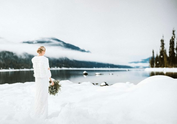 Winter Wedding Hairstyles - Number 4 Hair Care