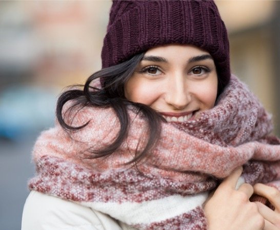 healthy winter scalp tips