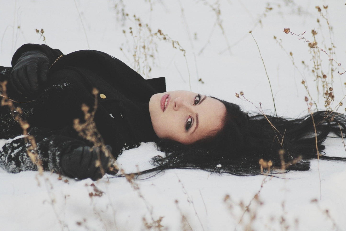 winter hair care