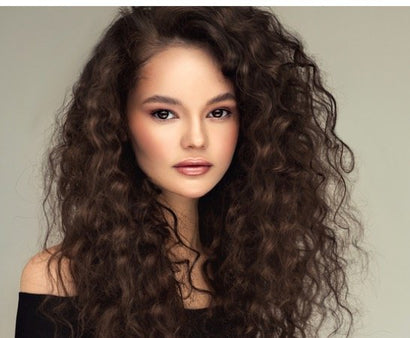 Fall In Love With Shiny, Soft, Tangle Free Hair