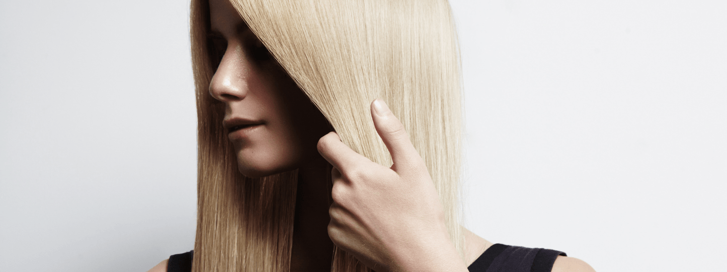 Anti-Frizz Hair Products - Number 4 Hair Care