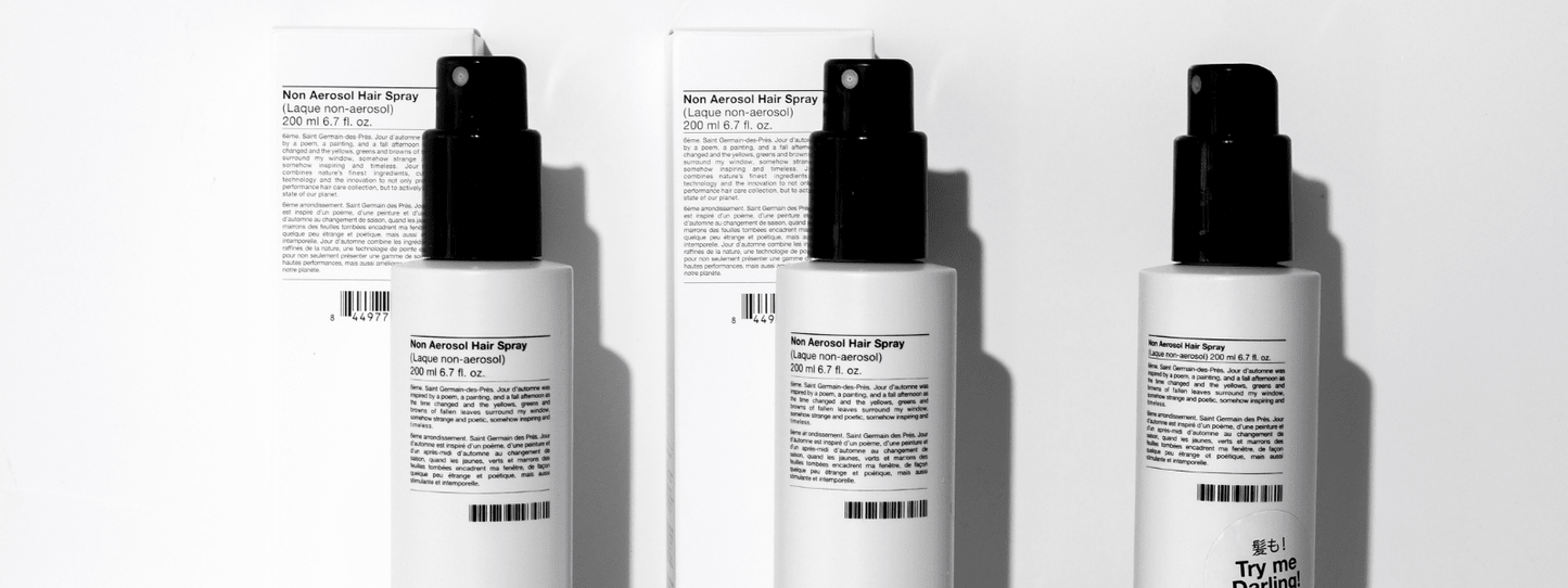 Best Hair Finishing Products - Number 4 Hair Care