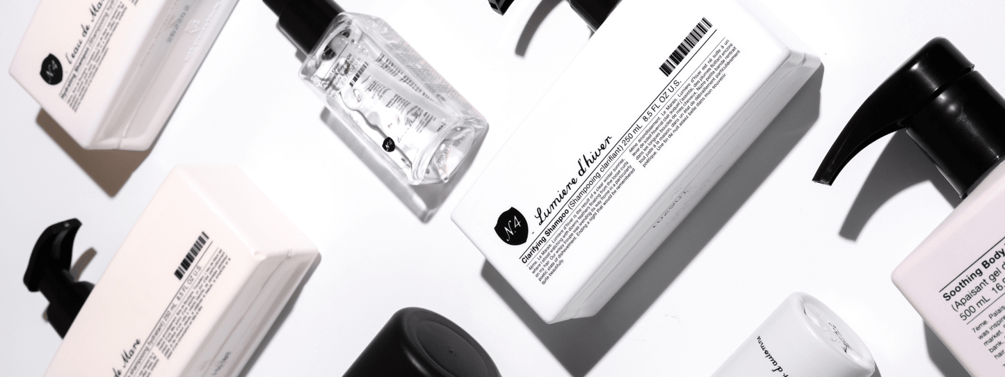Bestsellers - Number 4 Hair Care