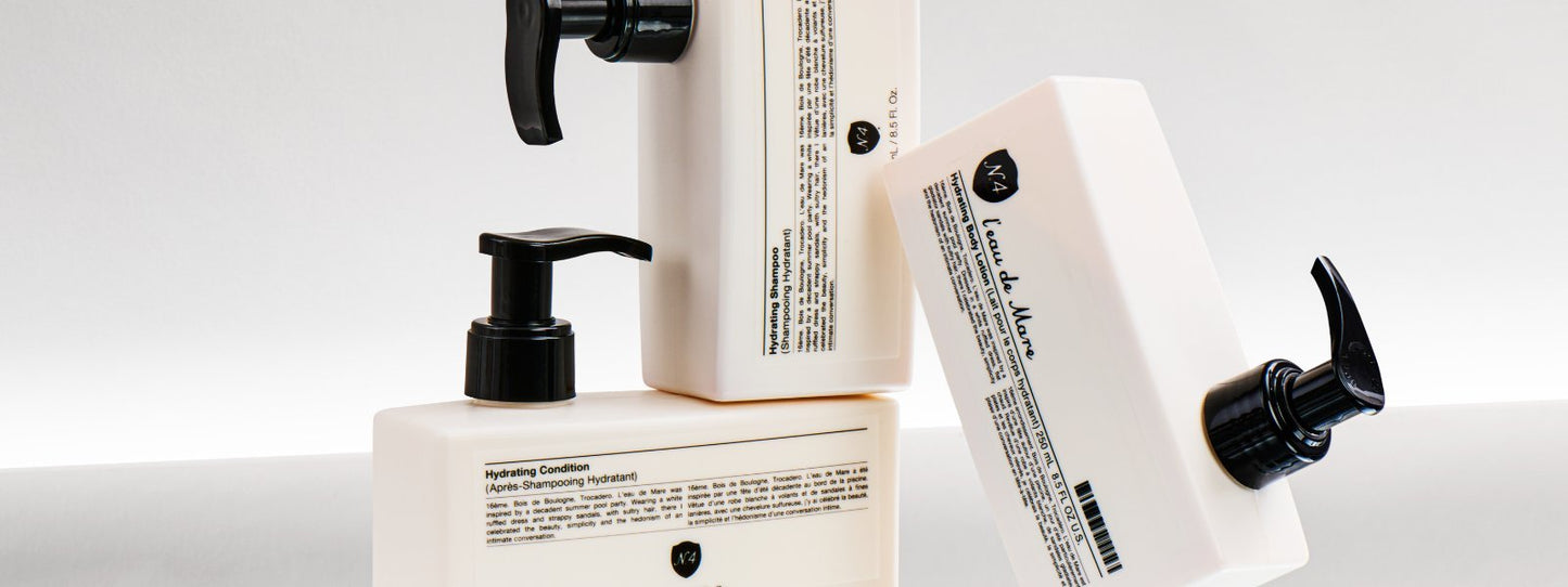 Hydrating Products for Dry Hair - Number 4 Hair Care