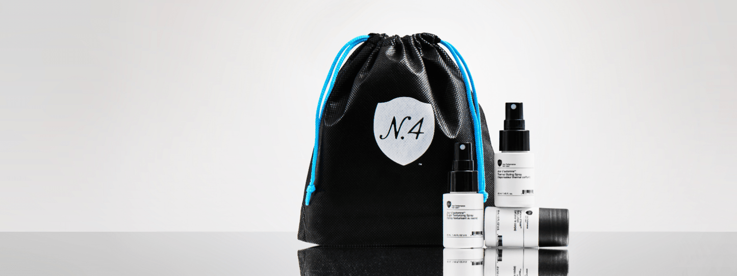 Offers - Number 4 Hair Care