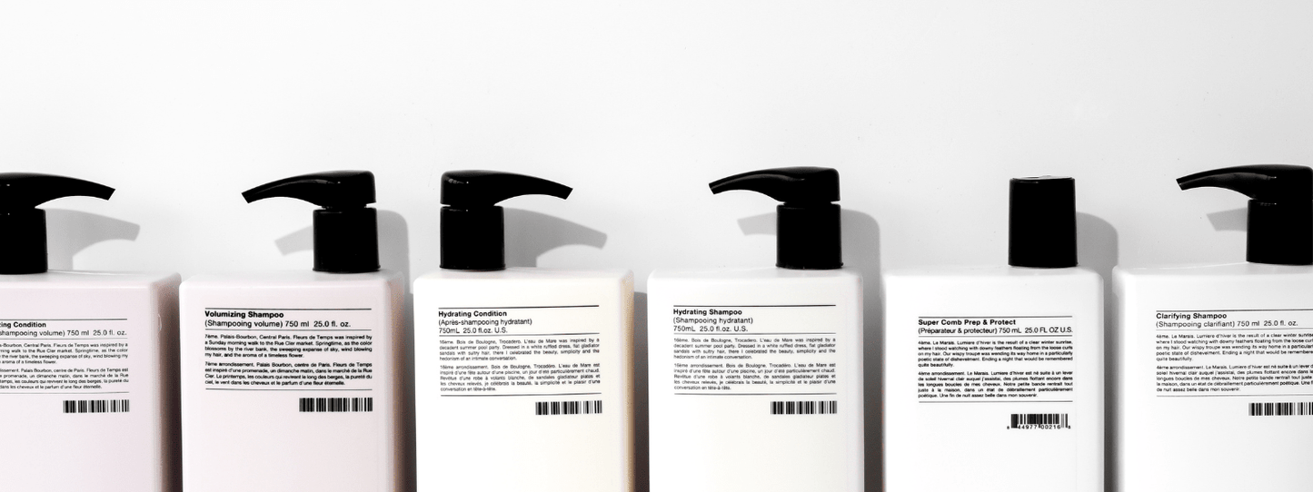 Pro Size - Number 4 Hair Care