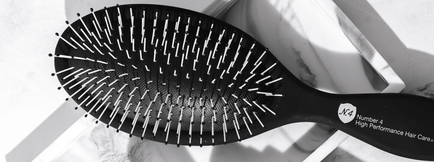 Tools & Merch - Number 4 Hair Care