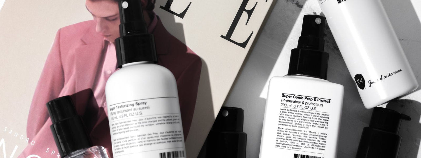 Top Hair Styling Products - Number 4 Hair Care