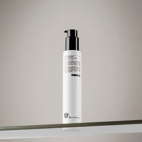 Blow Dry Lotion