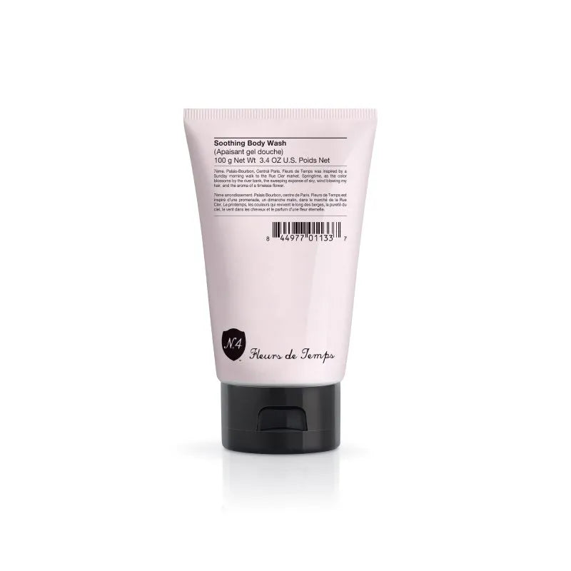 Soothing Body Wash 3.4oz
