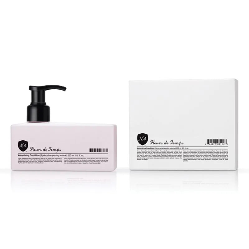 Volumizing Condition - volumizing conditioner 8.5oz bottle