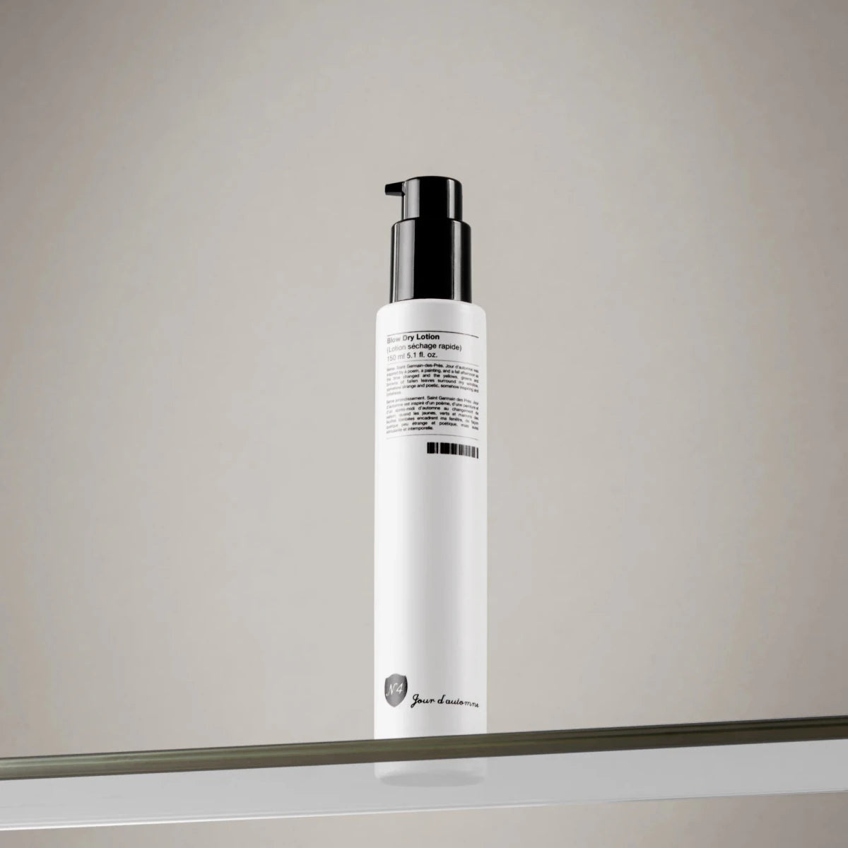 Blow Dry Lotion - Number 4 Hair Care