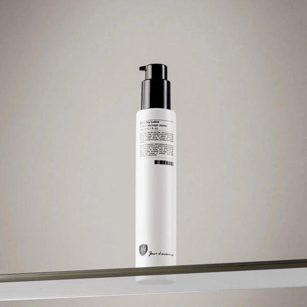 Blow Dry Lotion