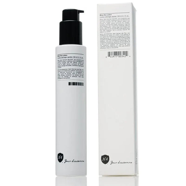 Blow Dry Lotion