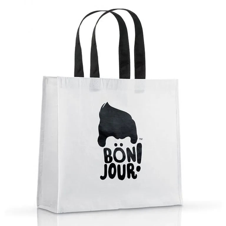 Bonjour Reusable Shopping Bag - Number 4 Hair Care