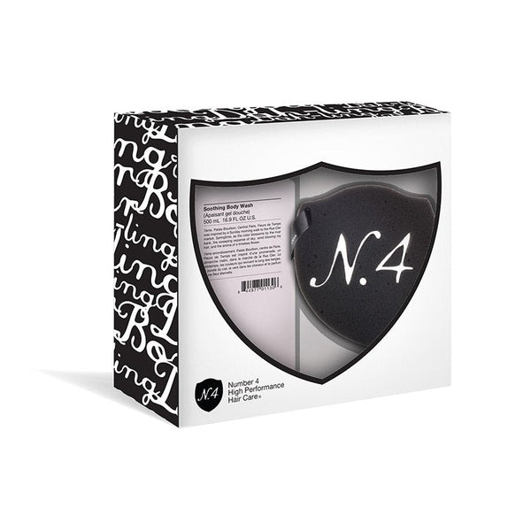 Deluxe Body Wash Kit