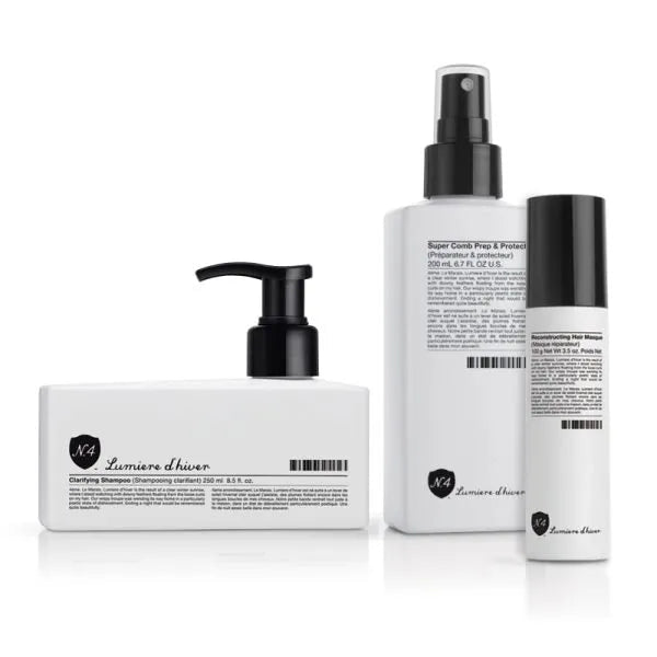 Essentials Affiliate Gift - Number 4 Hair Care